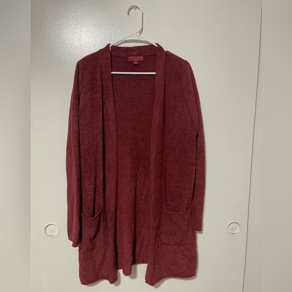 Barefoot Dream cozy cardigan